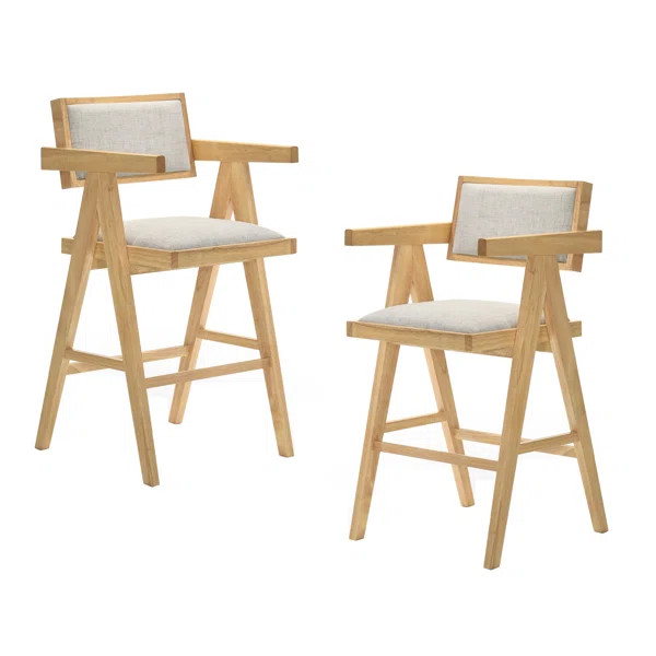 Chiko 26" Counter Stool (Set of 2) | Wayfair Professional