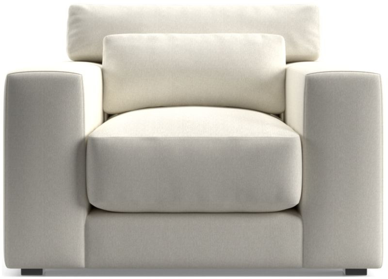 Retreat Accent Chair + Reviews | Crate & Barrel | Crate & Barrel