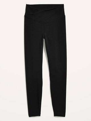 Extra High-Waisted PowerChill 7/8 Leggings for Women | Old Navy (US)