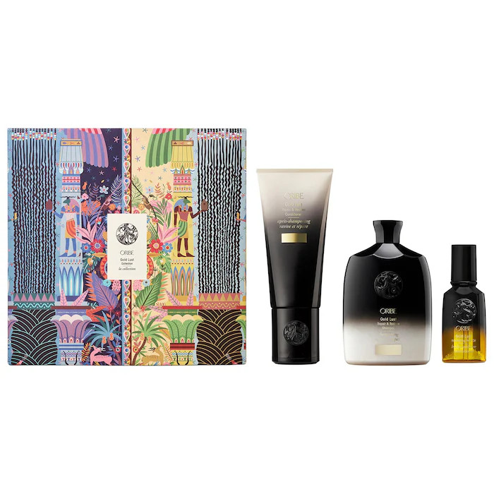 Gold Lust Collection Hair Set - Oribe | Sephora | Sephora (US)