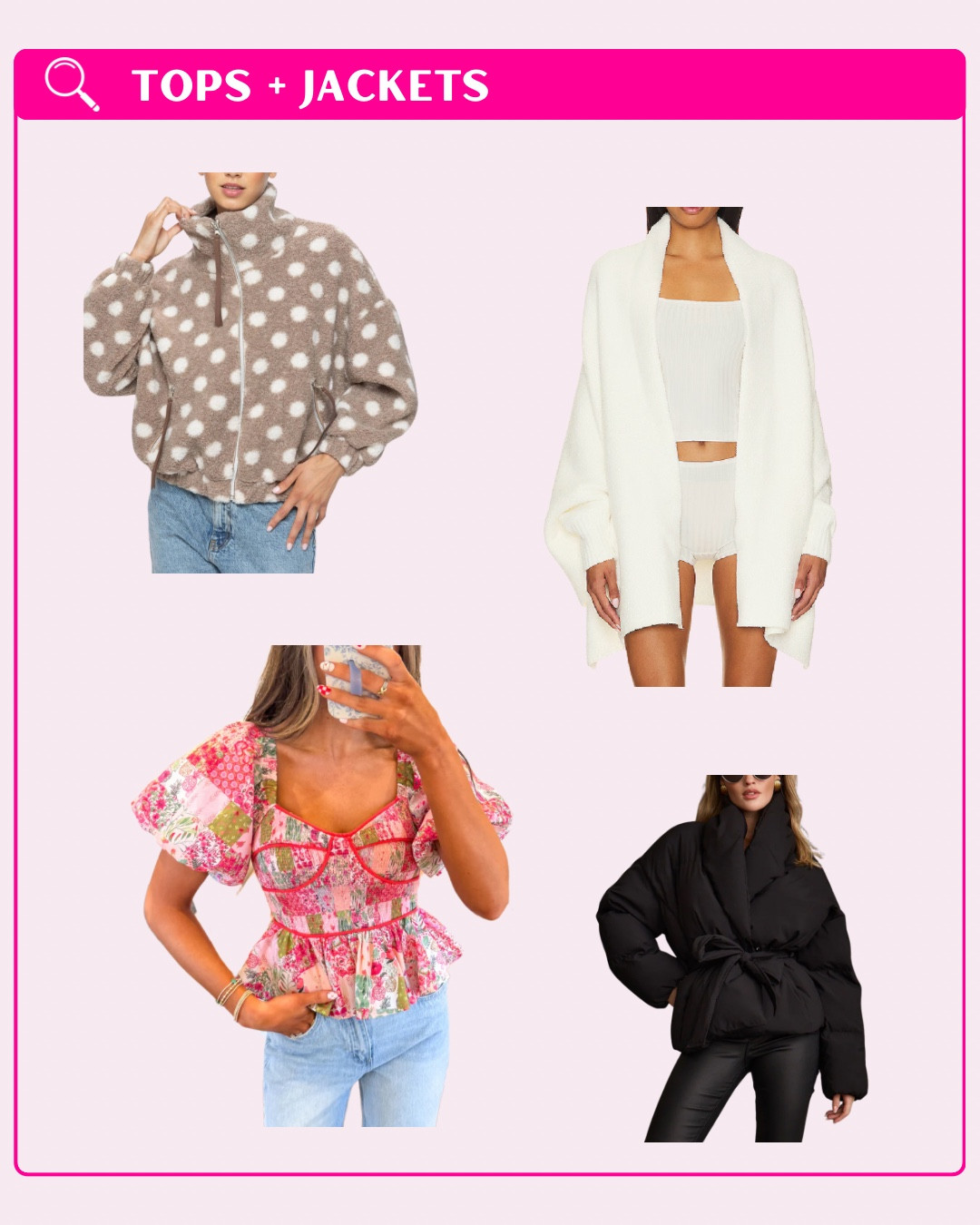 Week 1 of #WhatsinmyCart



#LTKStyleTip #LTKFindsUnder50 #LTKSaleAlert