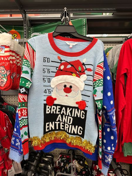 Ugly Christmas sweaters from @walmart 

#LTKHoliday #LTKSeasonal