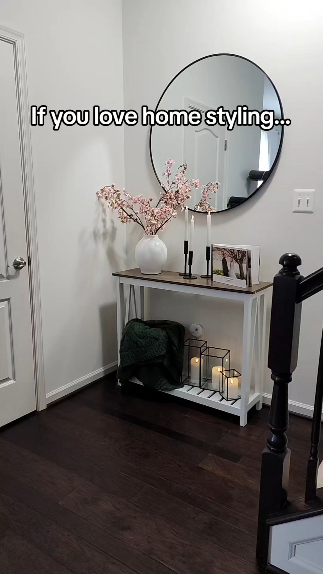 Calling all home decor girlies and guys! 😄 Follow for styling tips and ideas to make your home the warm, cozy space you dream of! 😍#homedecor #homestyling #stylingtips 

#LTKSeasonal #LTKhome #LTKstyletip