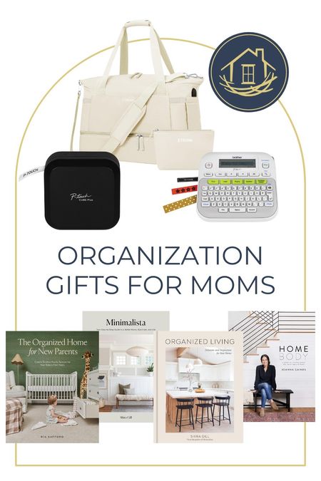 Here are some ideas for what to get the woman in your life (who loves organizing) for Mother's Day! #mothersday

#LTKfamily #LTKhome