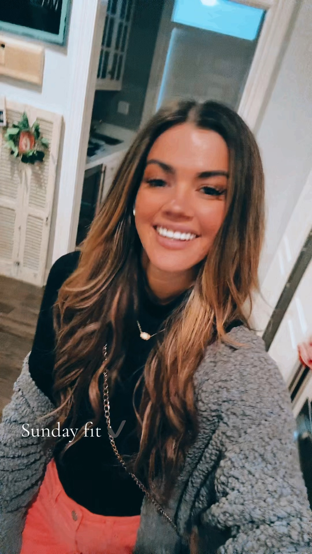 Sunday fit ✔️

#LTKSeasonal #LTKSpringSale #LTKover40