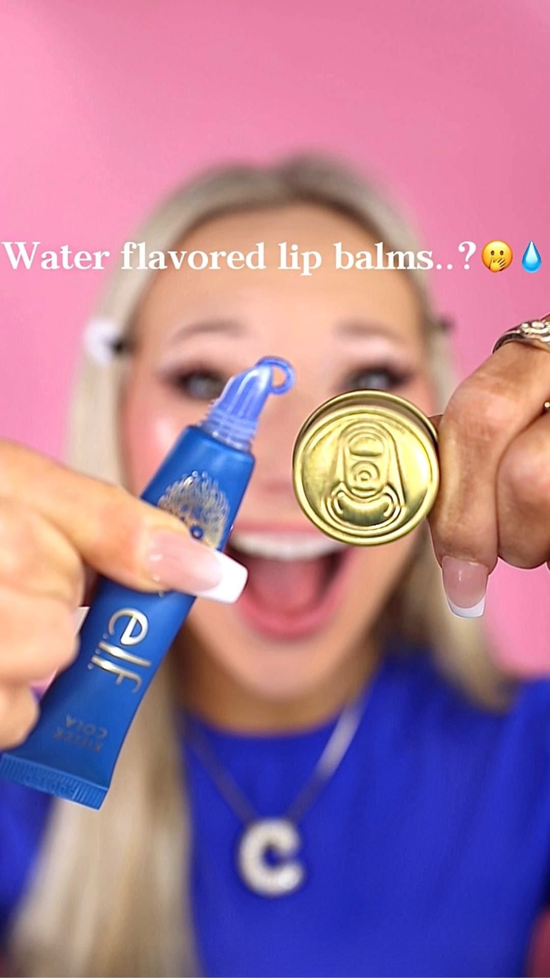 Elf X liquiddeath lip balms💀😱 

#LTKBeauty #LTKgrwm #LTKselfcare
