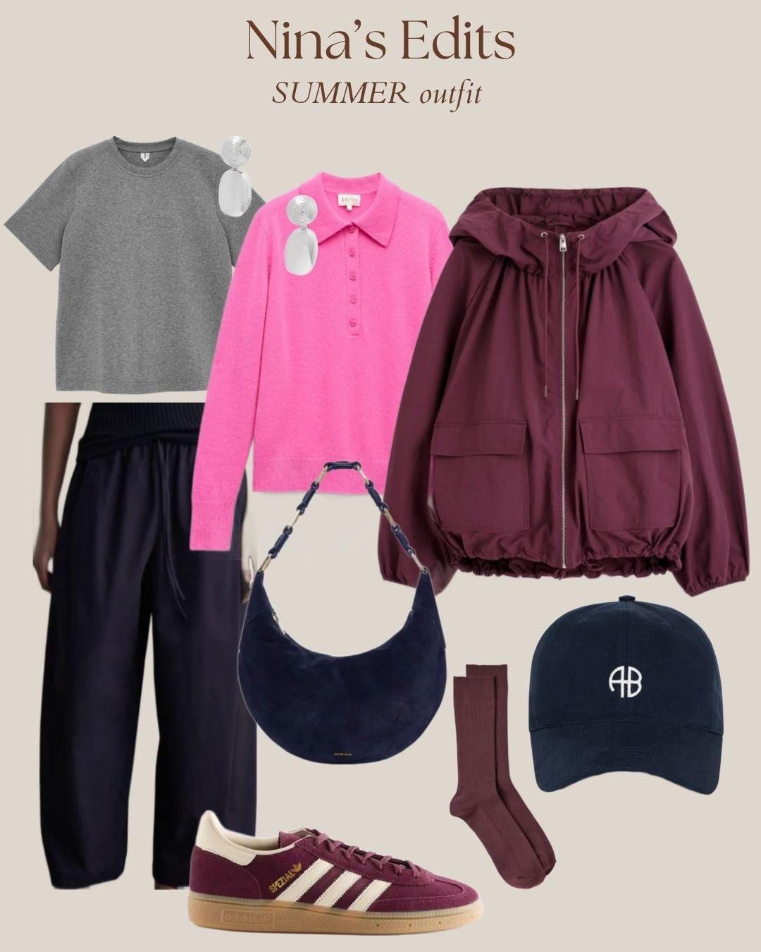 COS barrel leg trousers styling

#LTKFashionMonth