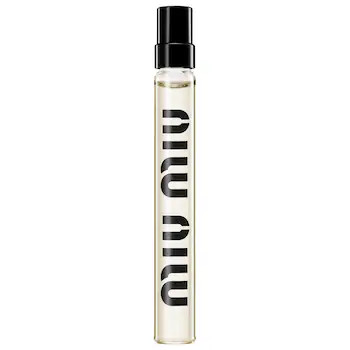 Miutine Eau de Parfum Travel Spray with Strawberry & Vanilla - Miu Miu | Sephora | Sephora (US)