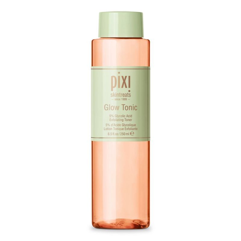 Pixi Skintreats Glow Tonic Glycolic Acid Exfoliating Toner | Target