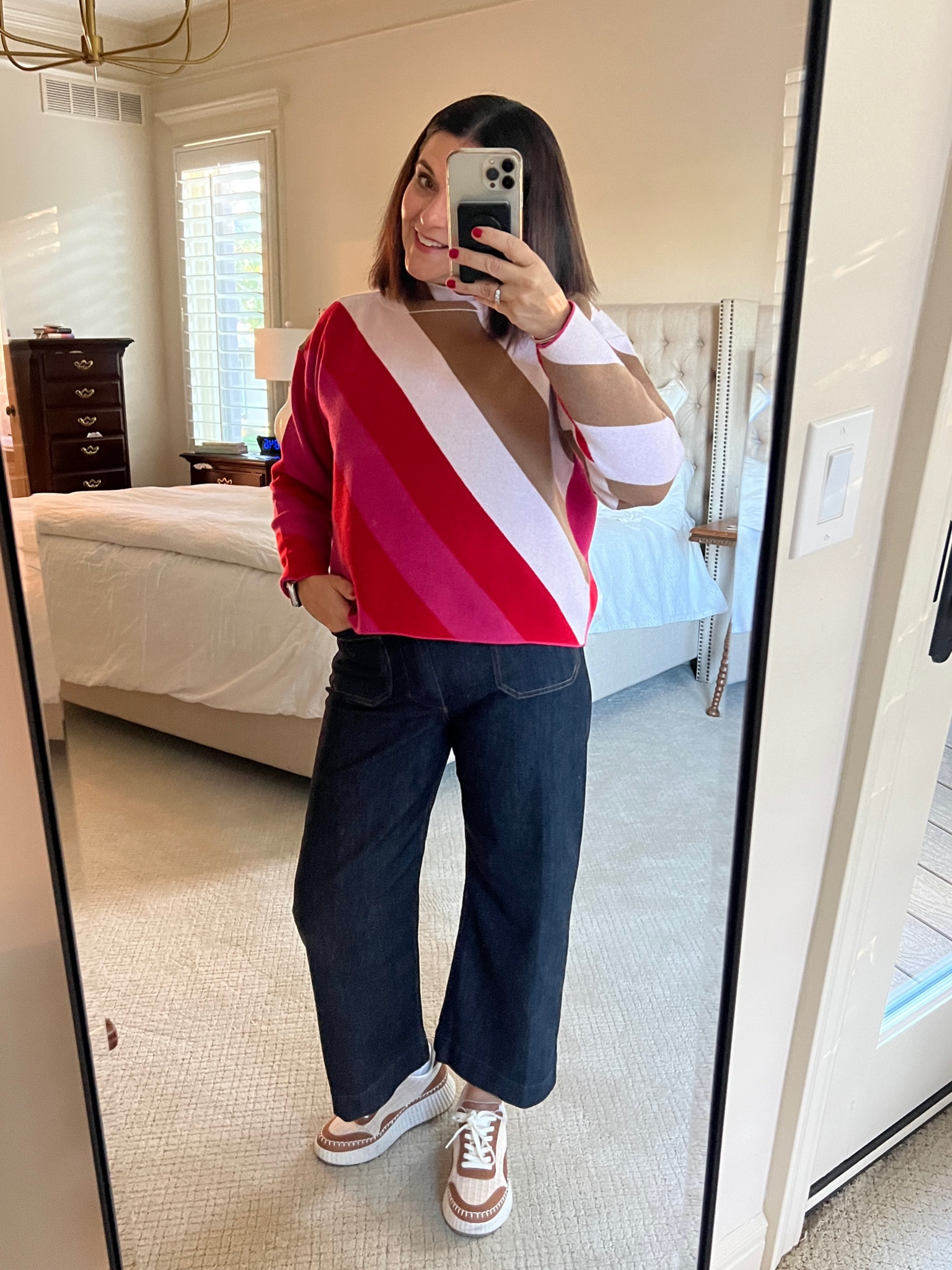 OOTD vibes for a beautiful fall day! All run TTS and highly recommended! 

#LTKfindsunder50 #LTKfindsunder100 #LTKstyletip