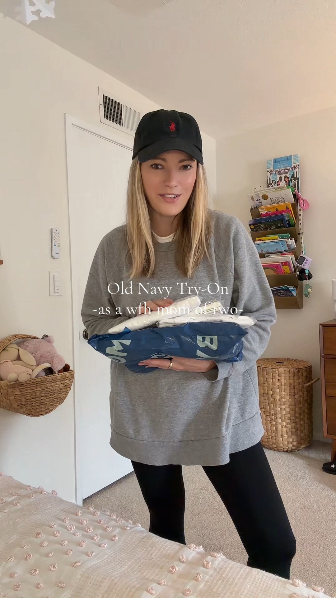 @oldnavy try-on! lots of stuff is currently on sale so it’s great time to stock up on closet staples  

#LTKSaleAlert #LTKmomlife