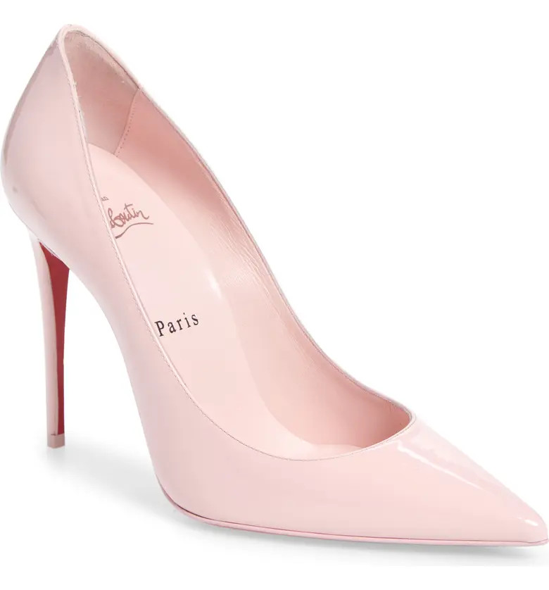 Christian Louboutin So Kate Pointy Toe Pump | Nordstrom | Nordstrom
