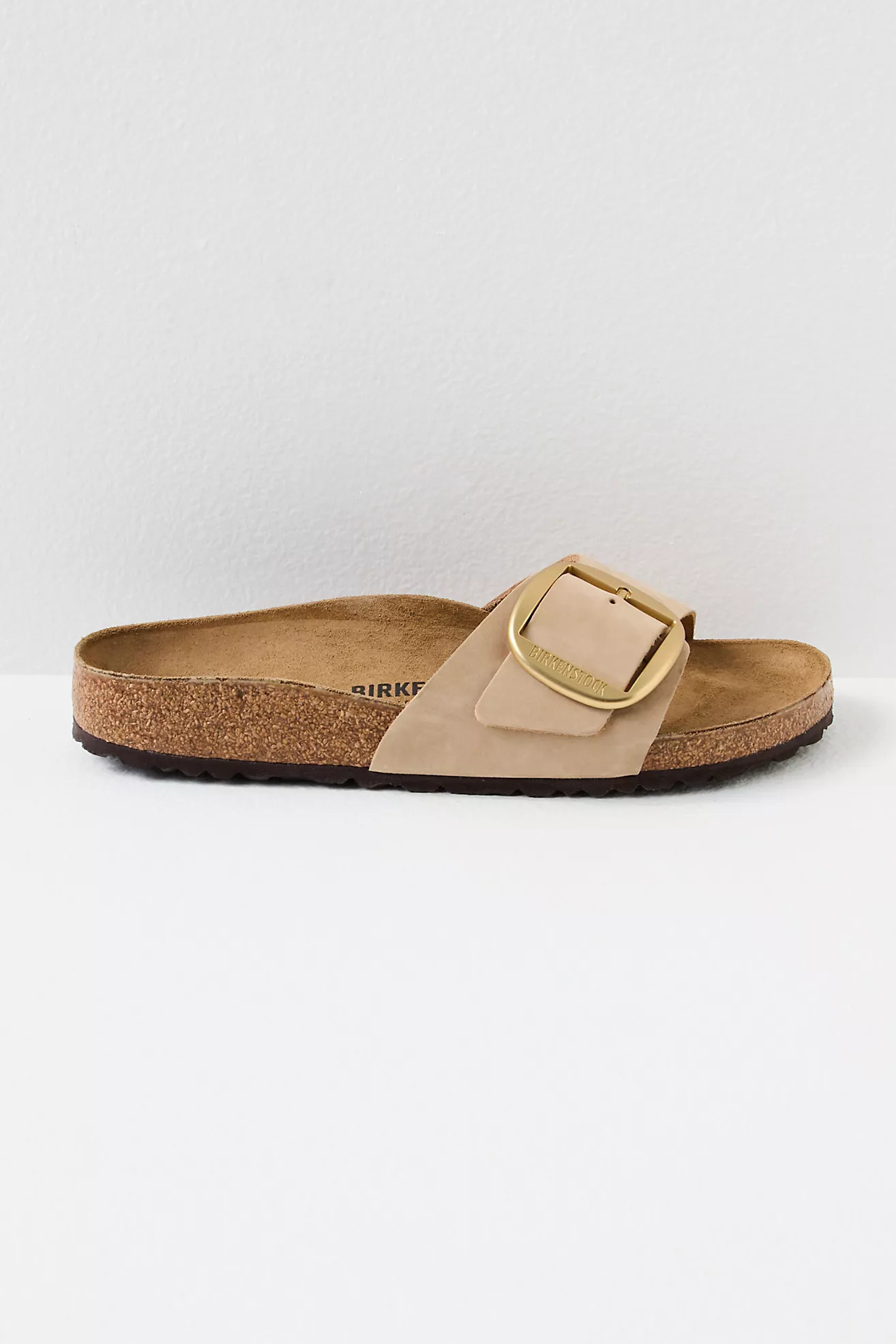 Birkenstock Madrid Big Buckle Sandals | Free People (Global - UK&FR Excluded)
