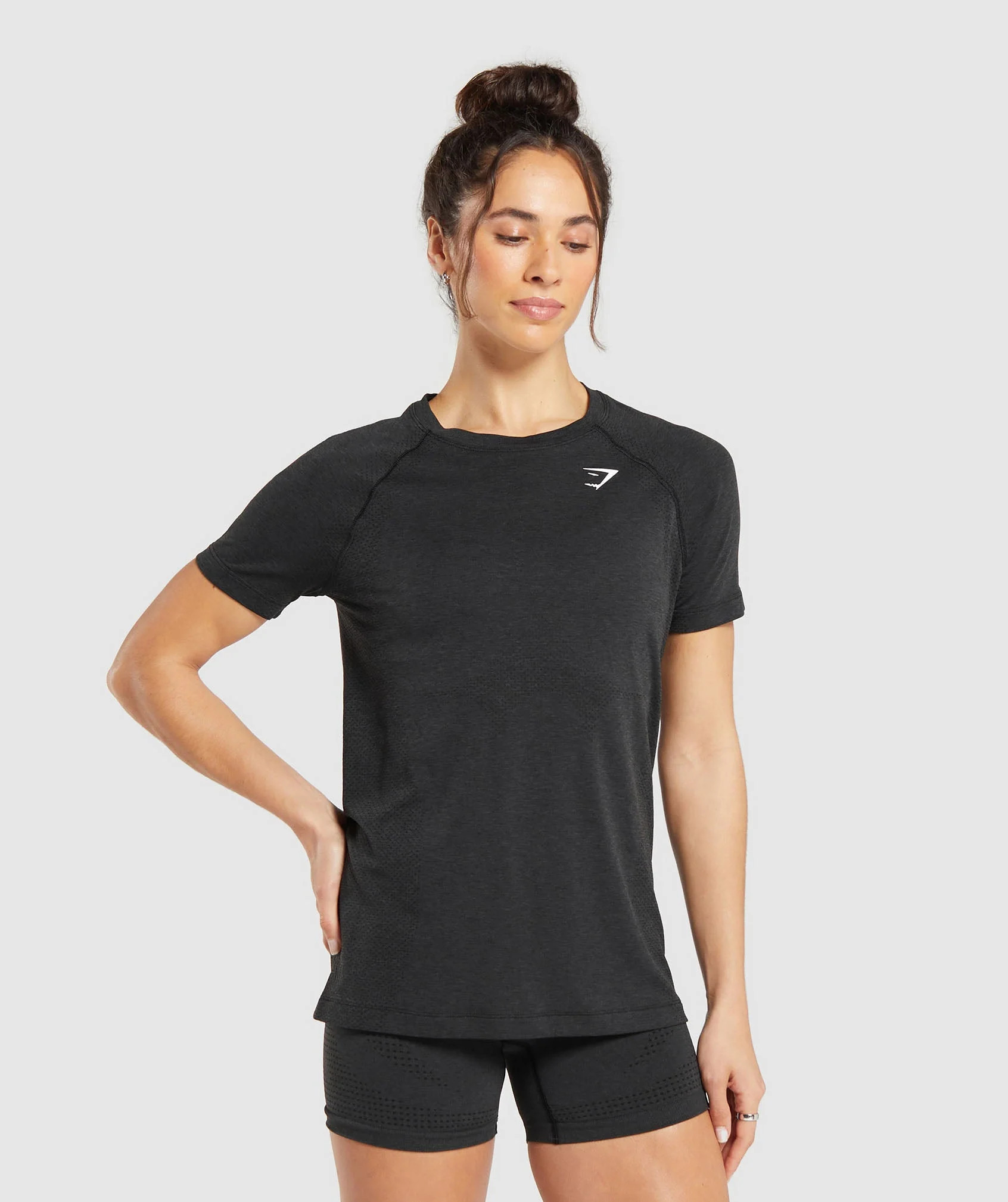 Vital Seamless Light T-Shirt | Gymshark US