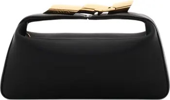 Haute Séquence Leather Clutch Bag | Nordstrom