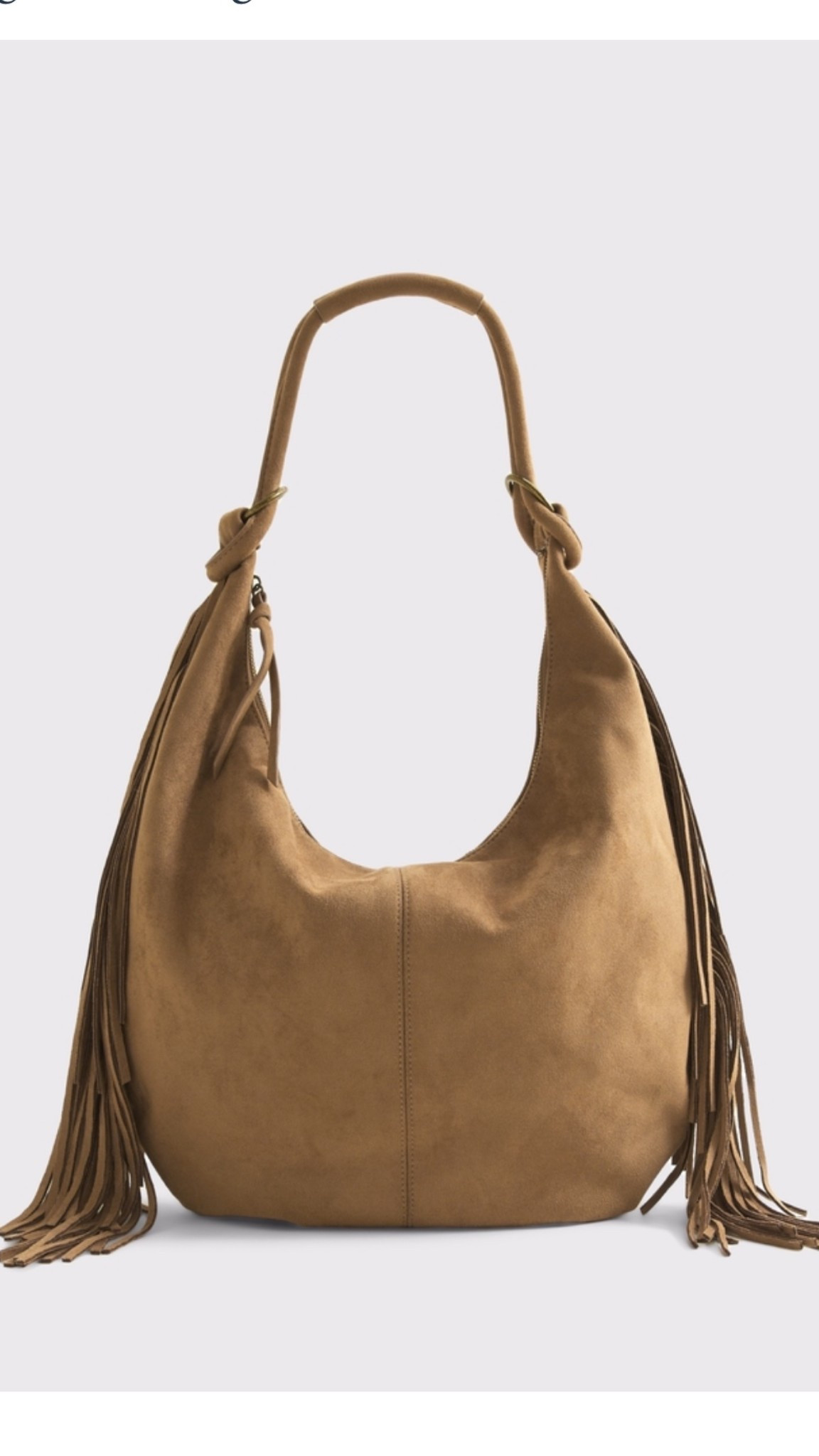 Fringe bag

#LTKSeasonal #LTKFallSale