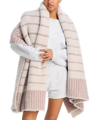 CozyChic Box Stripe Throw - Exclusive | Bloomingdale's (US)