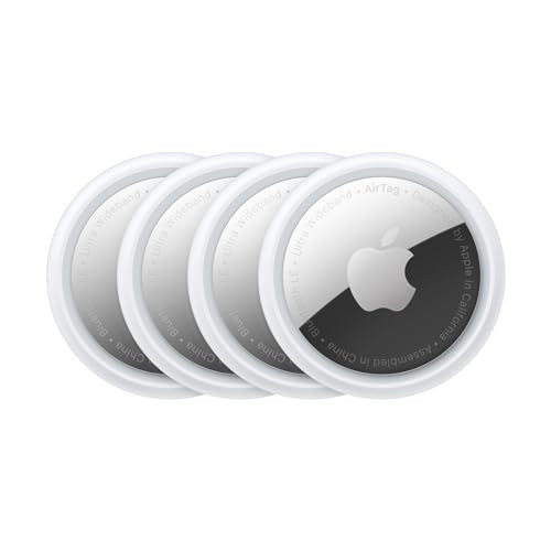 Apple AirTag 4 Pack | Amazon (US)