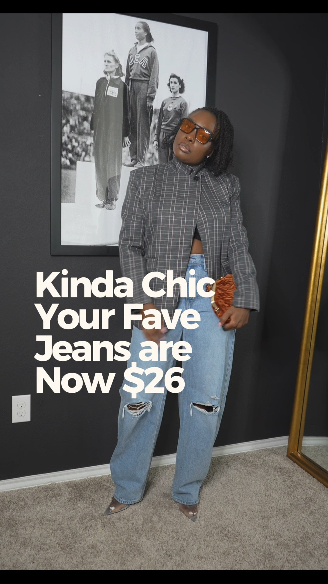 Favorite jeans are on sale NOW??? $26.00

@gap


#WhatIWore 
#SincerelyGerine
#TheLookStrategist

#LTKootd #LTKgrwm #LTKOver40