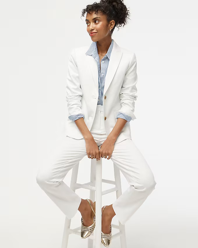 Two-button blazer | J.Crew Factory