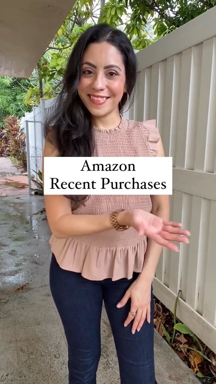 Recent Amazon purchases with Amazon Fashion, cruelty free and vegan finds 

#LTKunder50 #LTKCyberweek #LTKsalealert
