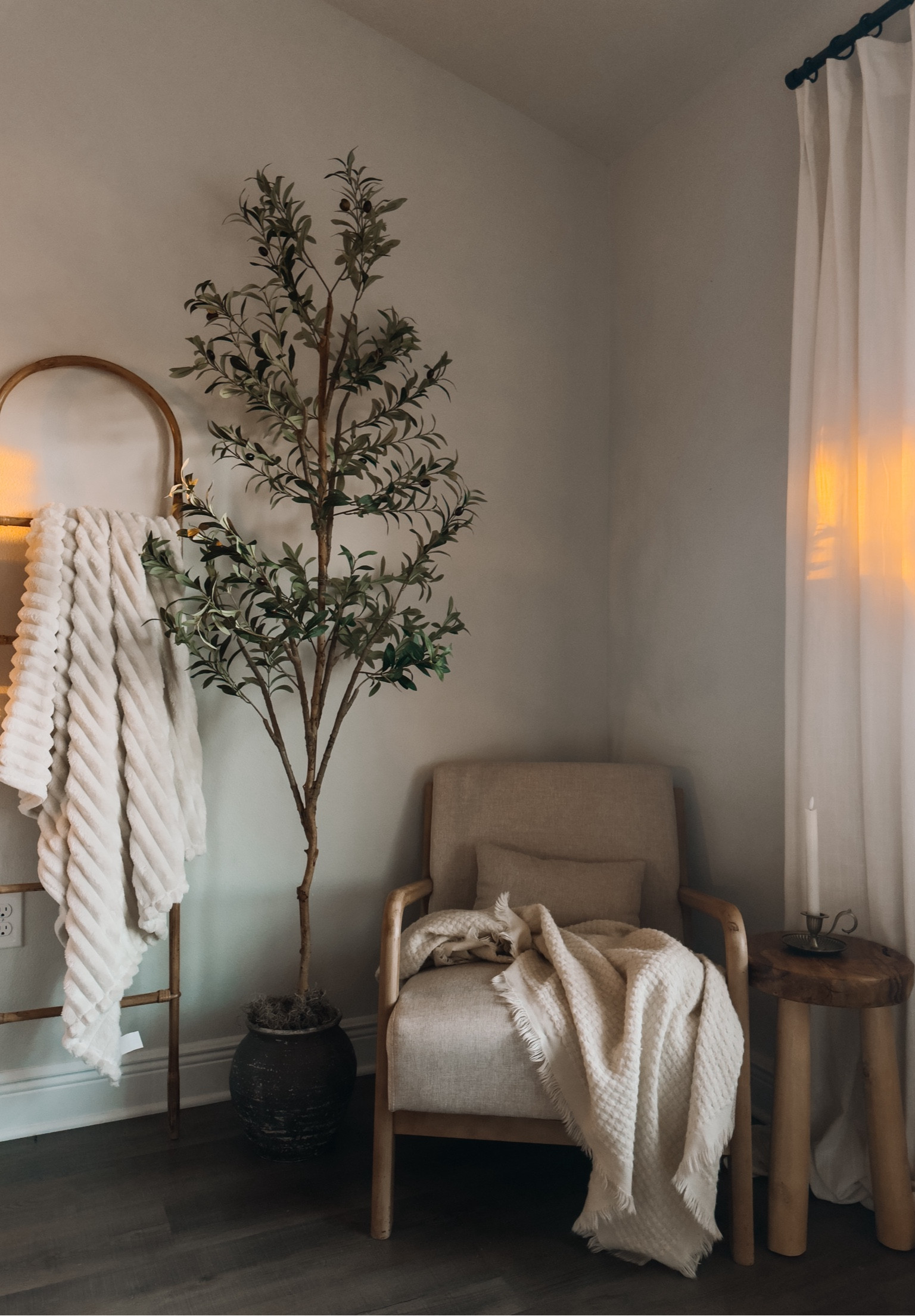 Earthy | Organic | Neutral affordable reading corner 

#organicmodern #cozycorner #homedecor #LTKMostLoved

#LTKfindsunder100 #LTKhome
