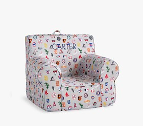 Anywhere Chair®, MLB™ Slipcover Only | Pottery Barn Kids