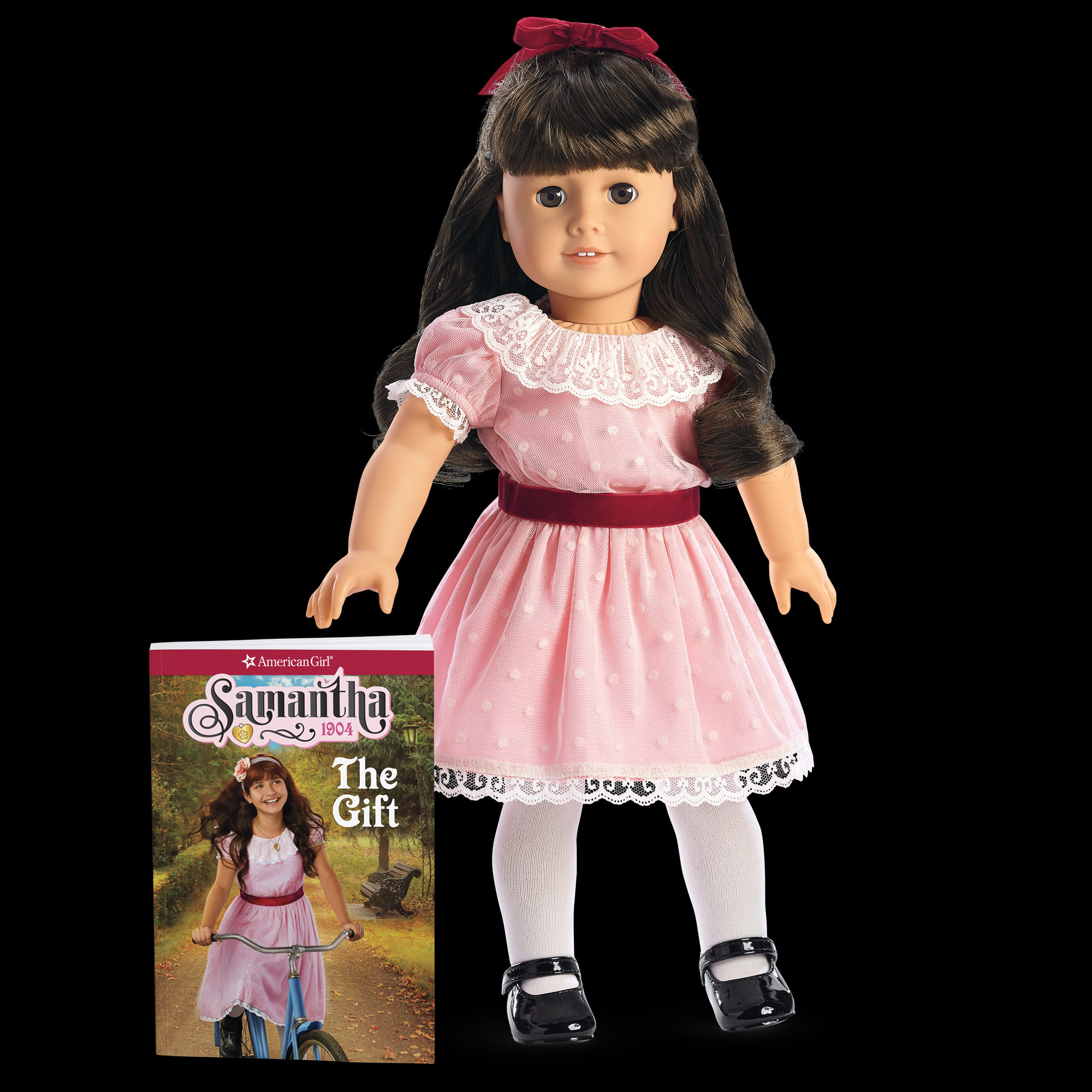 Samantha Parkington™ Doll & Book | American Girl