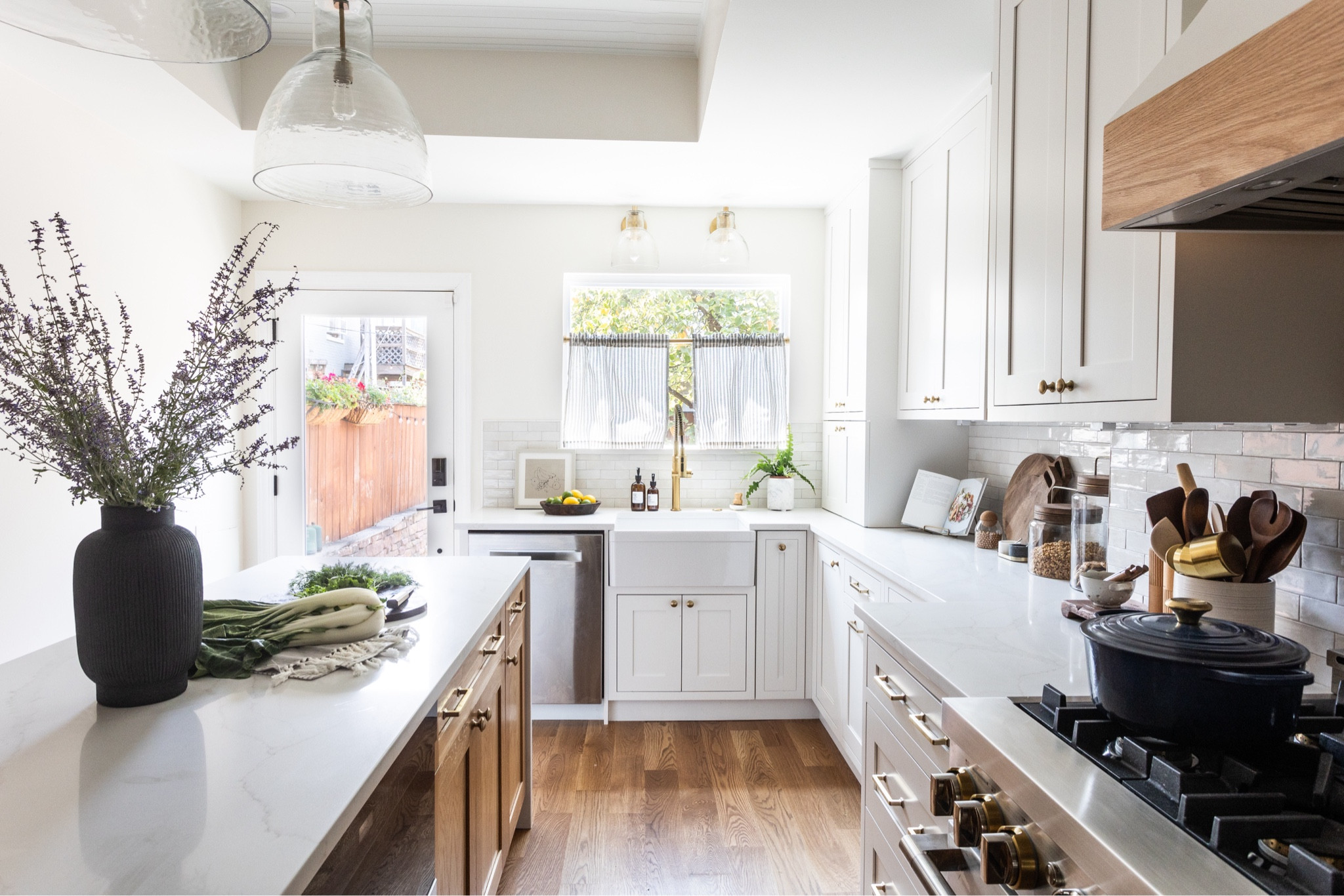 Farmhouse in the Cityy