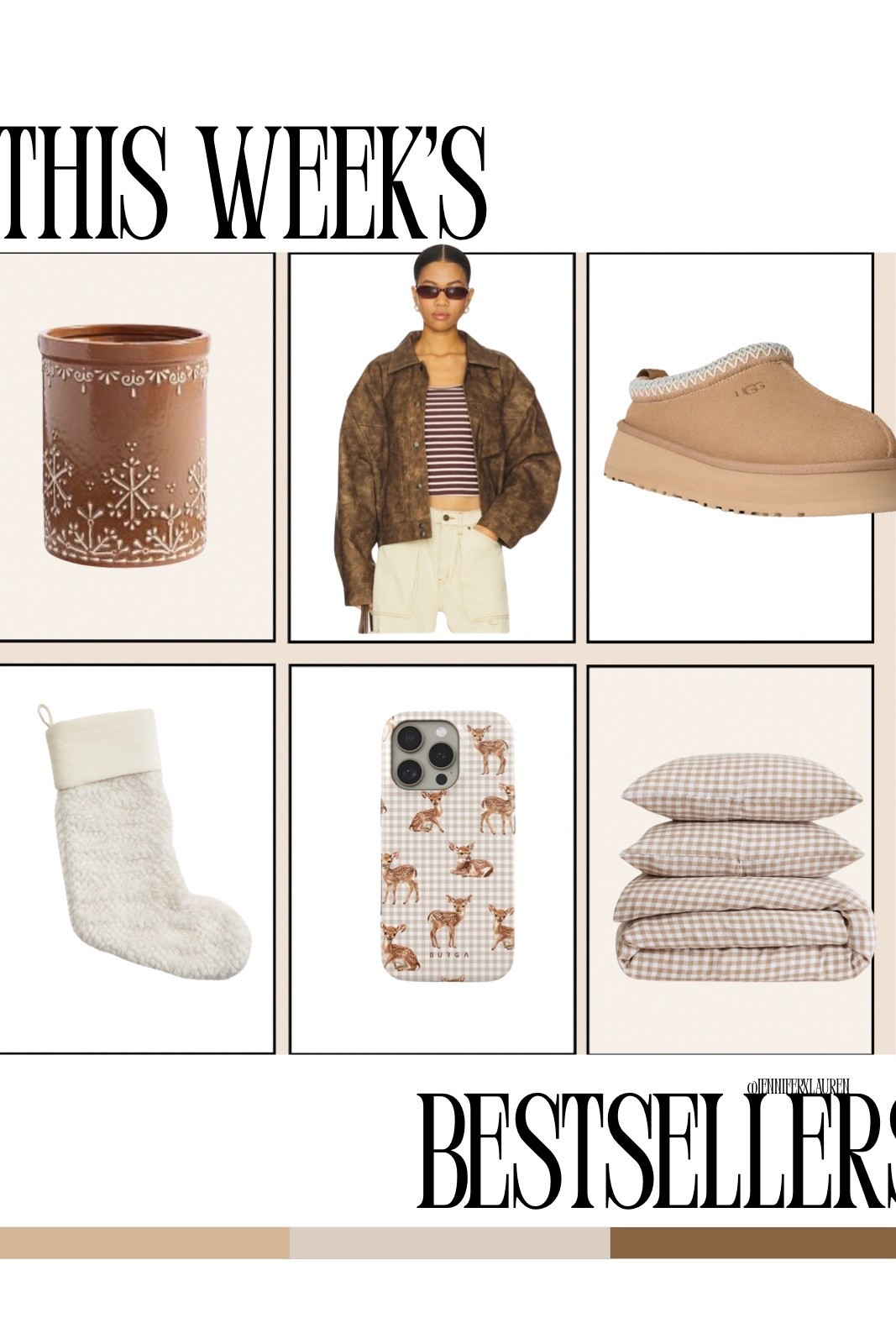 This week’s bestsellers 

Ugg boots, quince bedding, Christmas decor, fall jacket, revolve fashion, Amazon fashion, holiday gift guide, gifts for her 

#LTKFindsUnder100 #LTKFindsUnder50 #LTKStyleTip