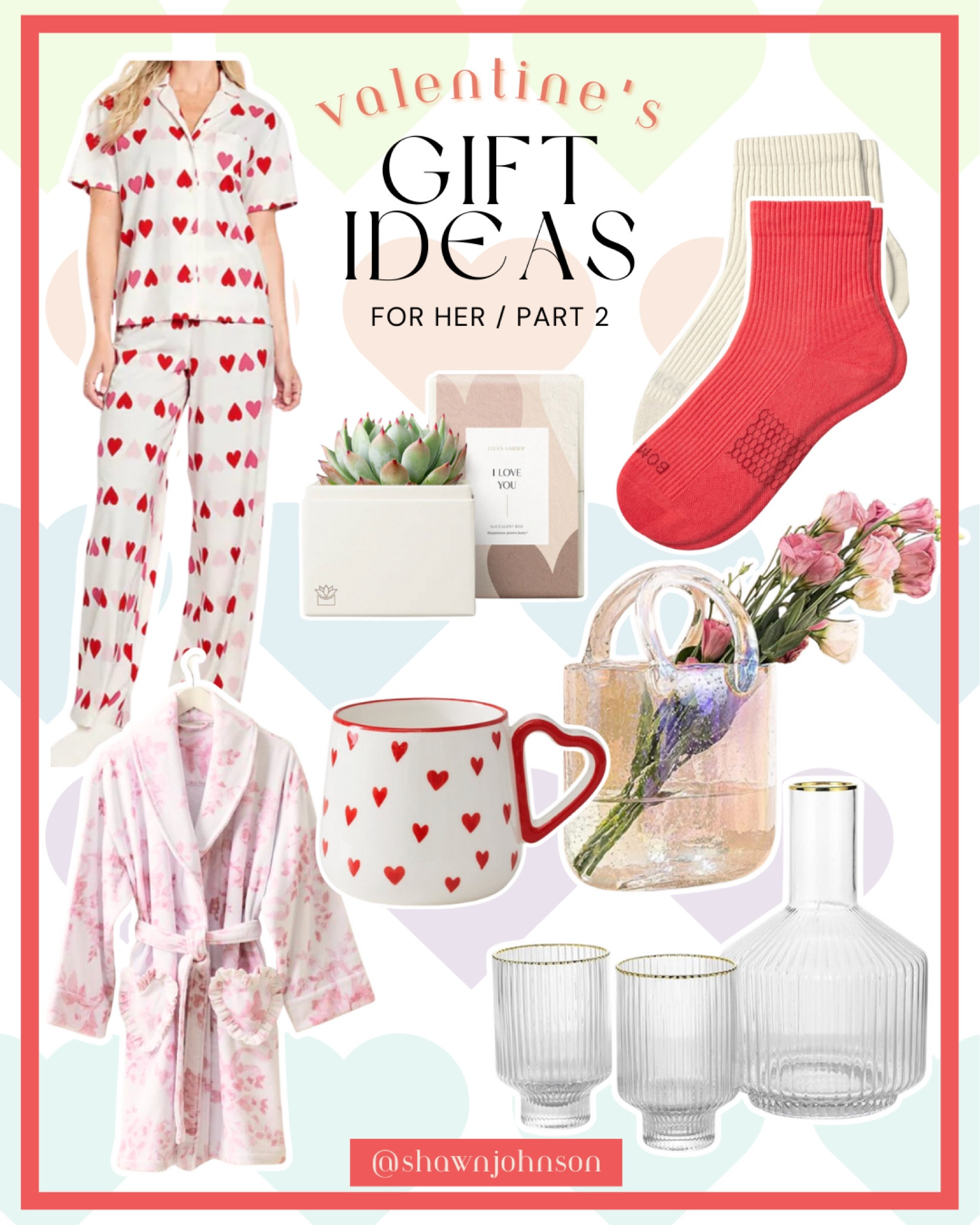 The LoveShackFancy robe is my favorite! Such sweet ideas for Valentine’s Day! 

#LTKSeasonal #LTKstyletip #LTKGiftGuide
