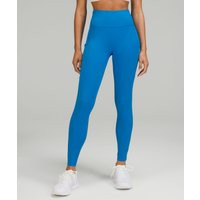 Fast and Free High-Rise Tights 28 | Lululemon (US)