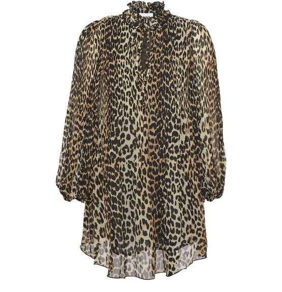 Leopard print dress | 24S (APAC/EU)