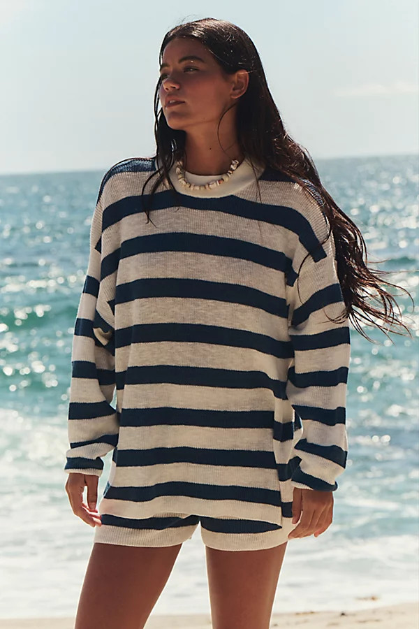 Malibu Surf Sweater Set | Free People (Global - UK&FR Excluded)