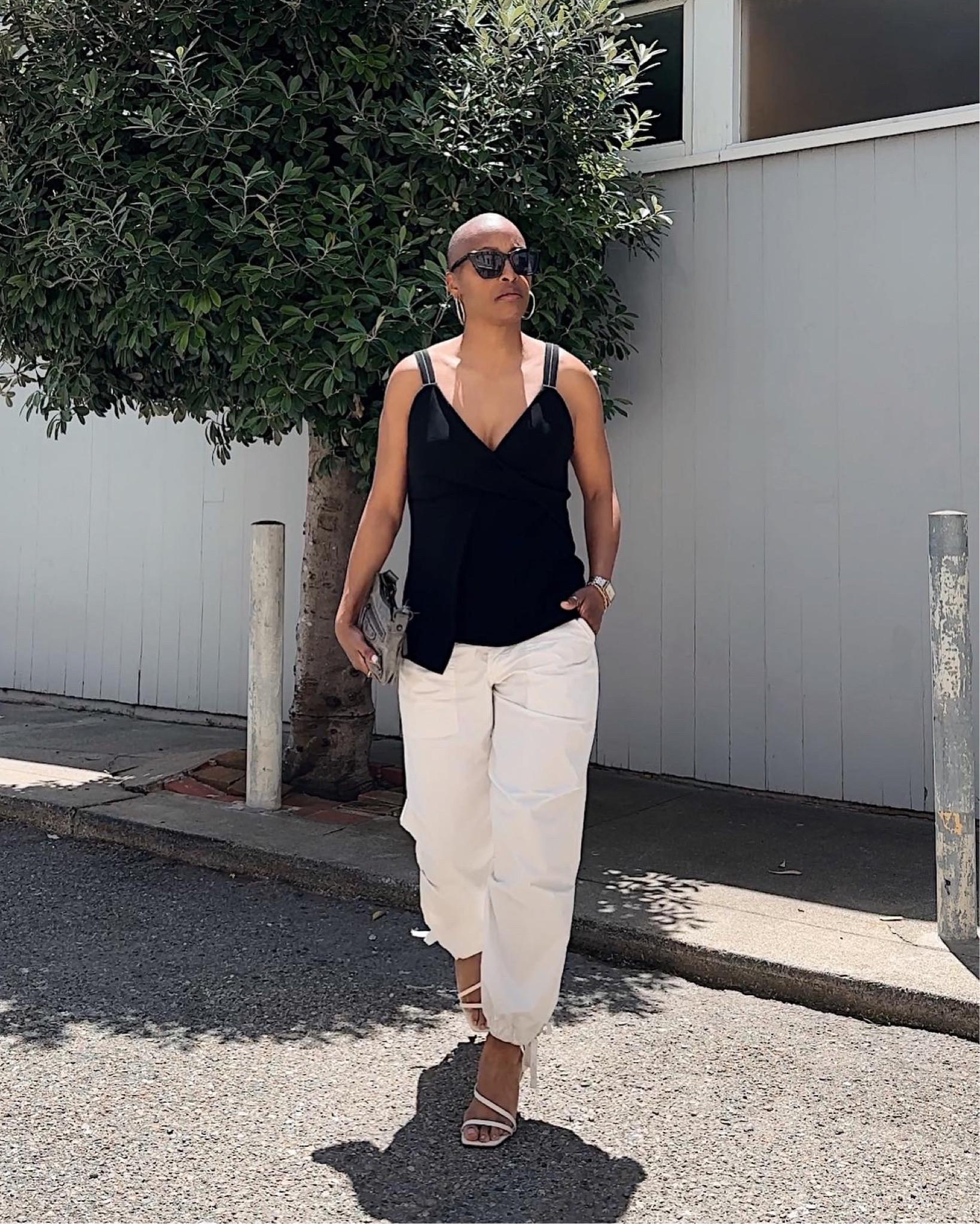 a fresh take on the parachute pant from @citizensofhumanity / these come in 4 colors, are lightweight so perfect for warm weather, and can be dressed up or down… 

#LTKstyletip #LTKFind