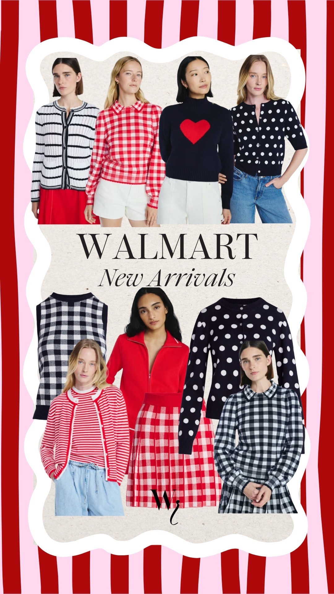 Walmart new arrivals, valentines sweater pink and red sweaters 

#LTKGiftGuide #LTKFindsUnder50 #LTKHoliday