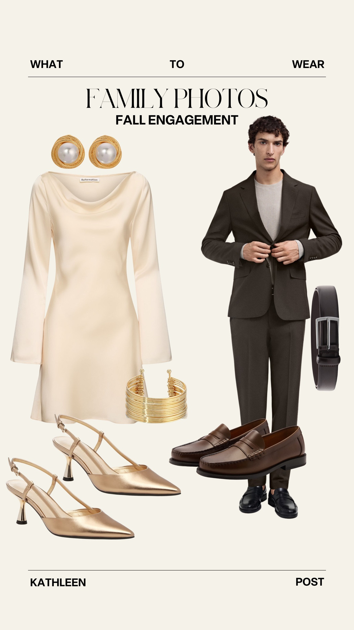 What to Wear Family Photo Edition: fall engagement

#kathleenpost #familyphotos #engagementphotos  

#LTKStyleTip #LTKSeasonal #LTKWedding