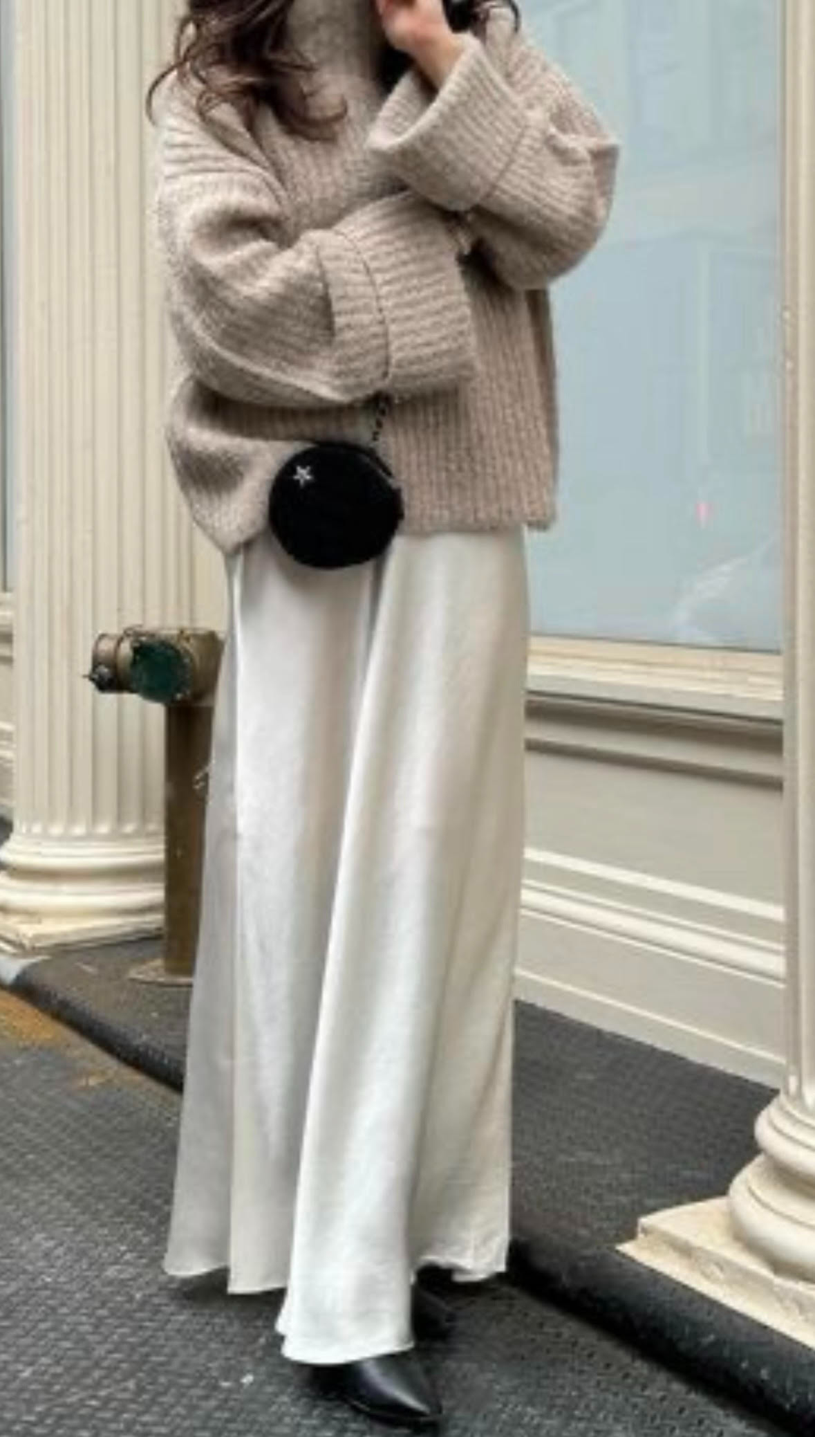 Winter to Spring Transitional Outfit

 

 #LTKSeasonal #LTKStyleTip #LTKWorkwear