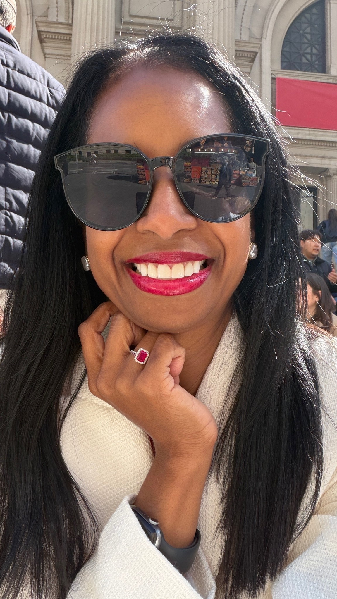 Amazon sunnies - Sonos sunglasses @amazon perfect for the summer with UV protection , vintage 14K plated pearl earrings Amazon

#LTKTravel #LTKBeauty #LTKgrwm