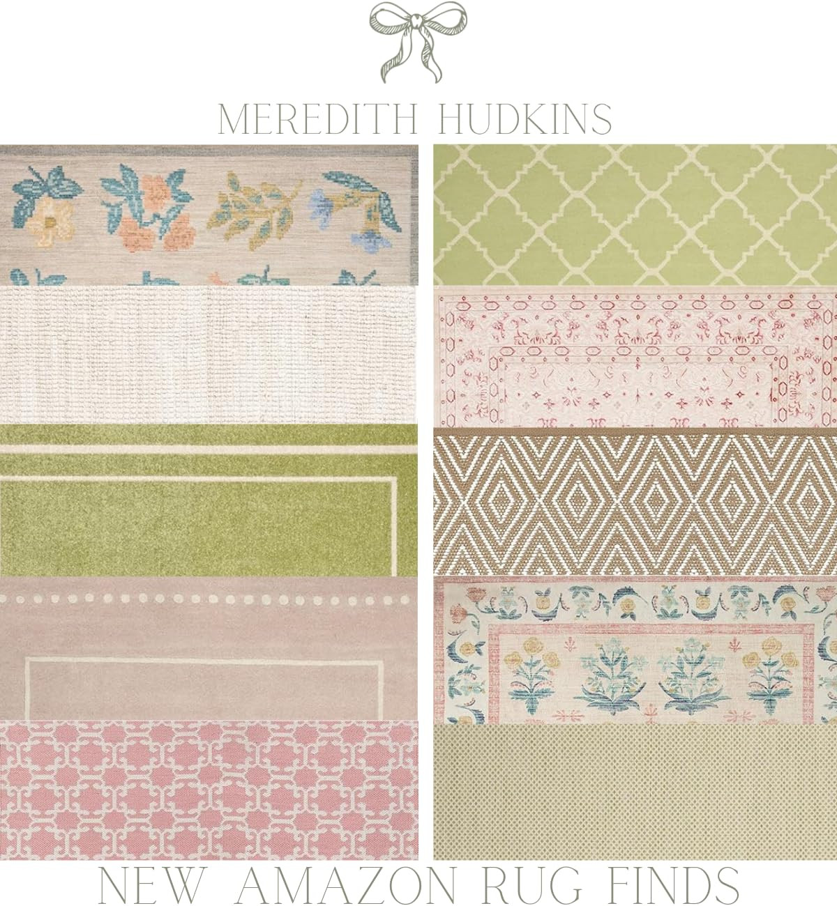 Meredith Hudkins | Amazon (US)