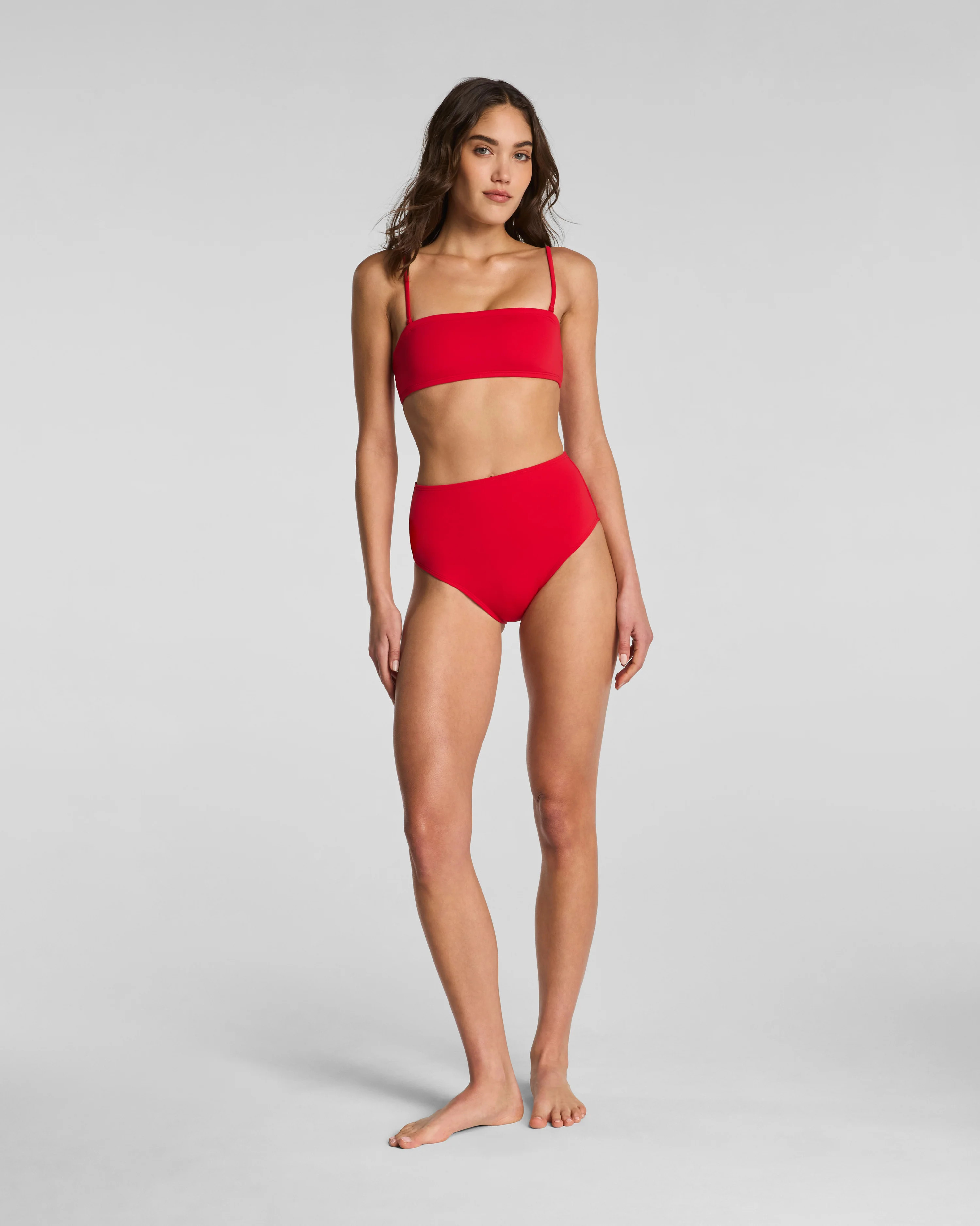 Swim Ultra Hi-Rise Bikini Bottom | Spanx