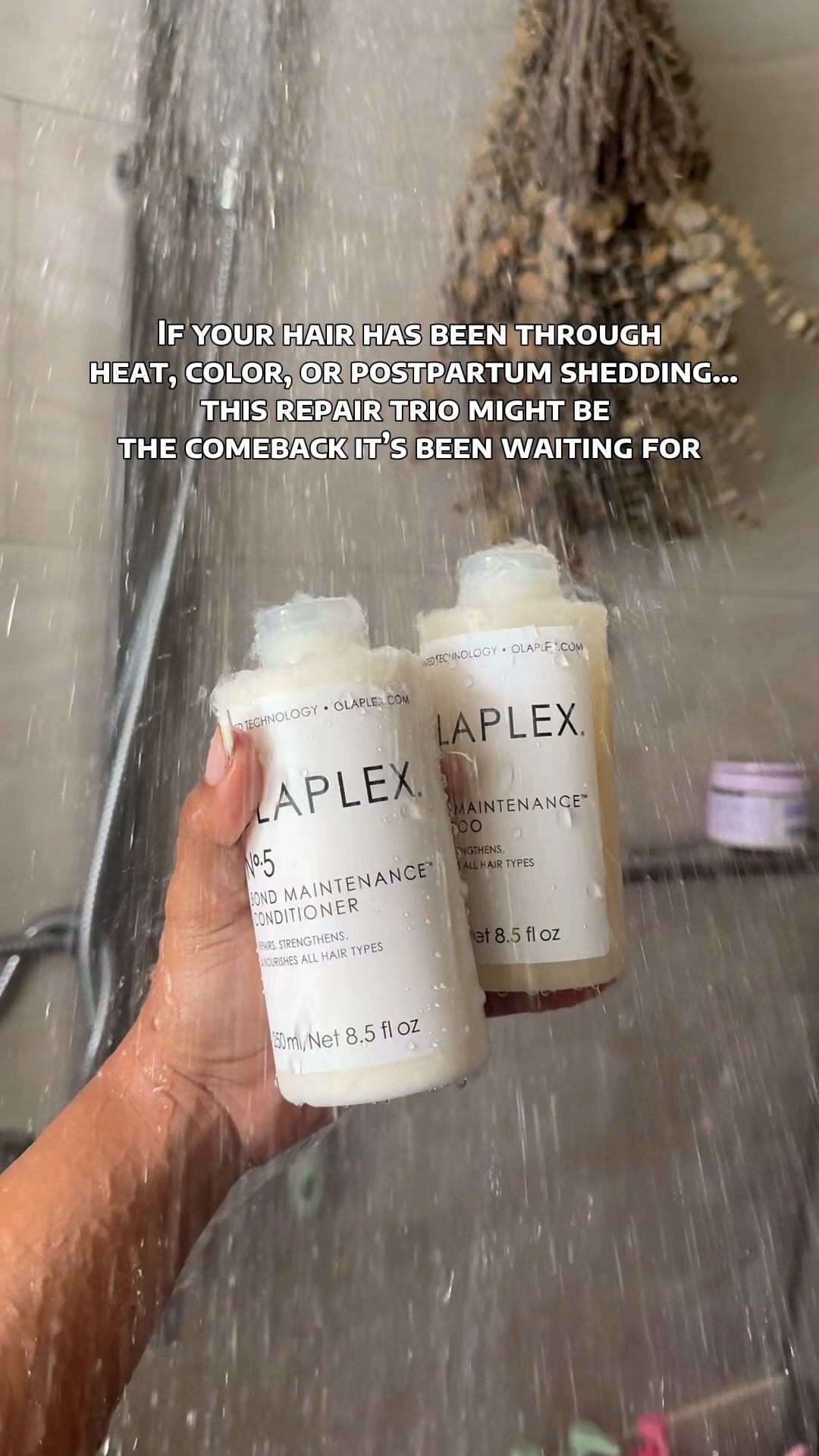 Olaplex ❤️

#LTKgrwm #LTKBeauty #LTKselfcare