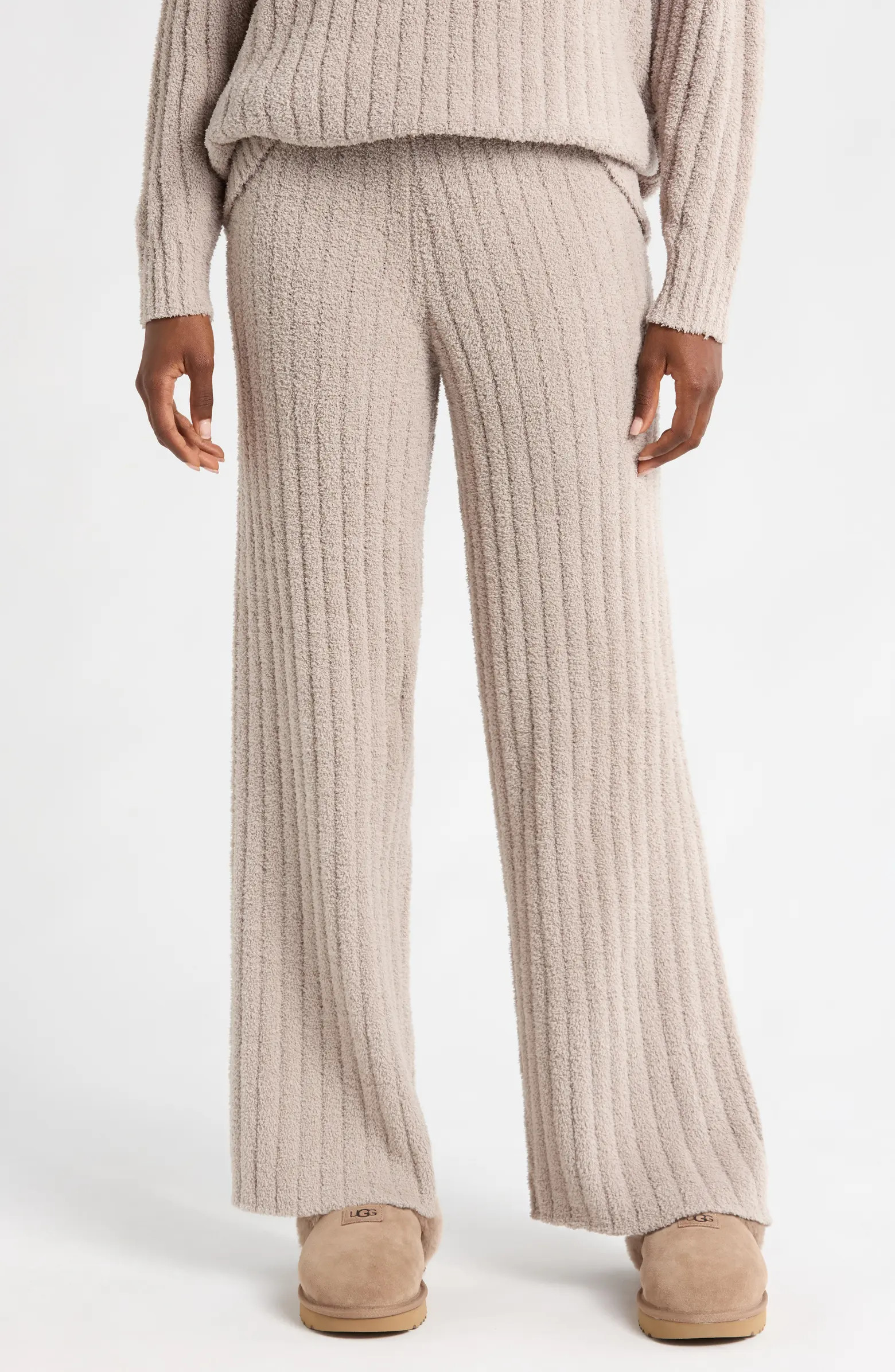 Terri Rib Pajama Pants | Nordstrom