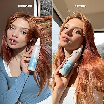 Pureology Color Fanatic Leave-in Conditioner | Hair Treatment and Detangler Spray | Smooths Frizz... | Amazon (US)