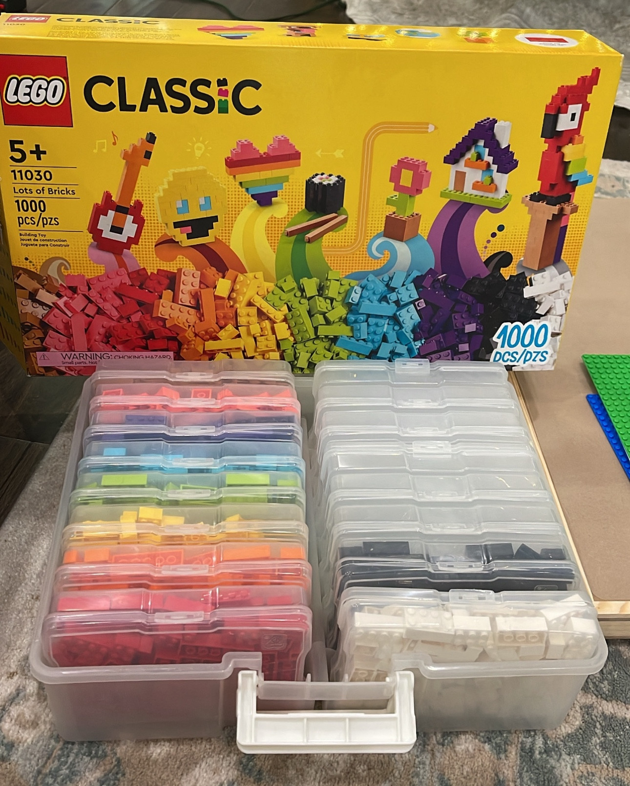 Lego building kit for your creative child who loves to build!
Prime Day sales!!


#LTKKids #LTKSaleAlert #LTKFindsUnder50