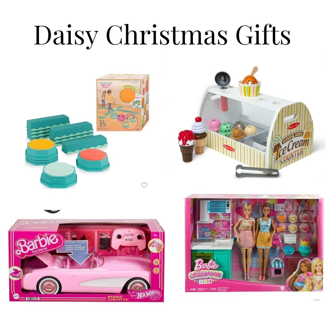 Toddler girl Christmas gifts 

#LTKKids #LTKGiftGuide #LTKHoliday