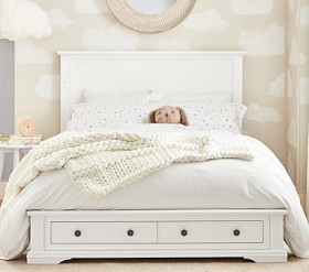 Larkin 4-in-1 Storage Full Bed Conversion Kit Only | Pottery Barn Kids