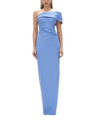 Gale Off-the-Shoulder Gown | Bloomingdale's (US)
