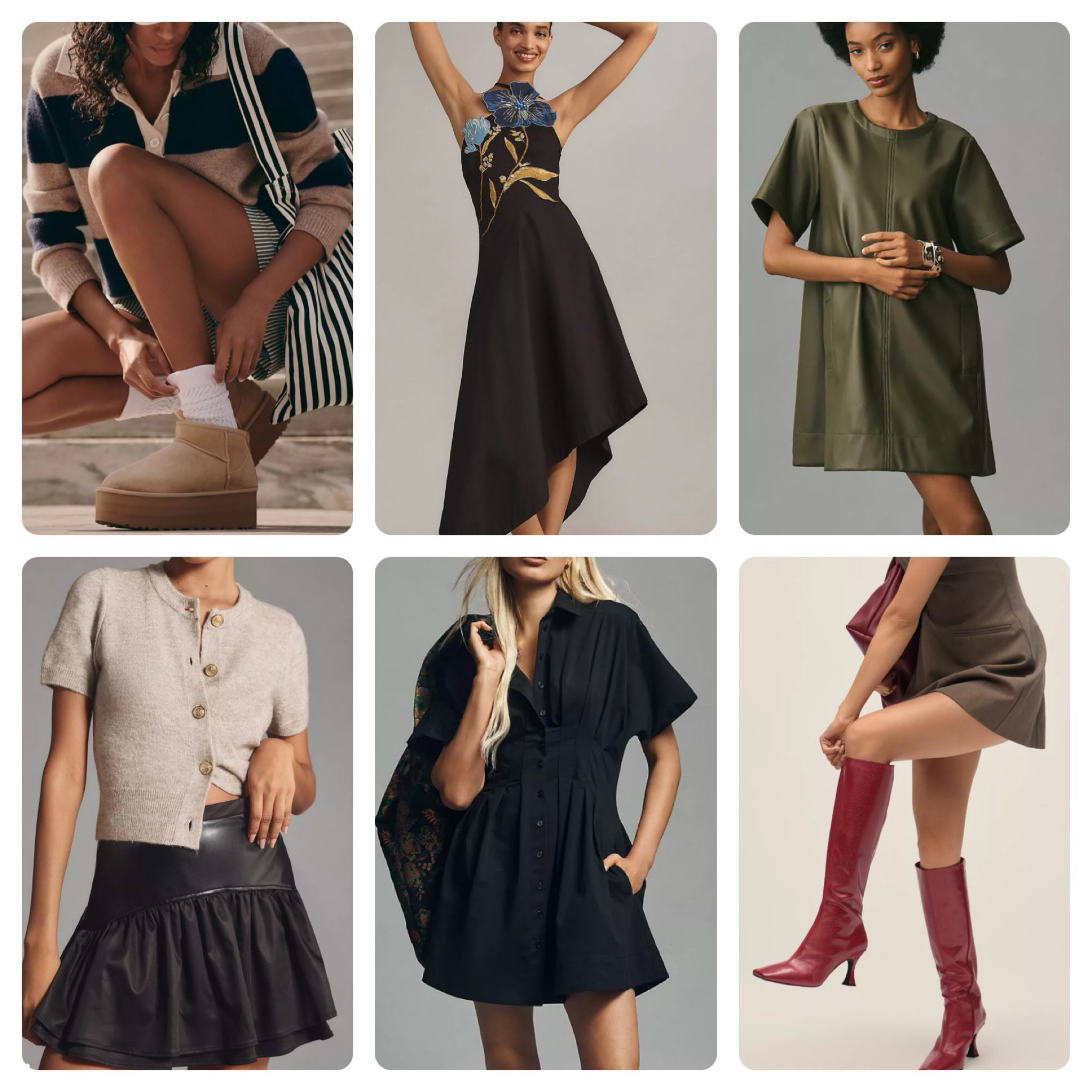 New Anthropologie finds I’m into 

#LTKStyleTip #LTKFindsUnder100 #LTKFallSale