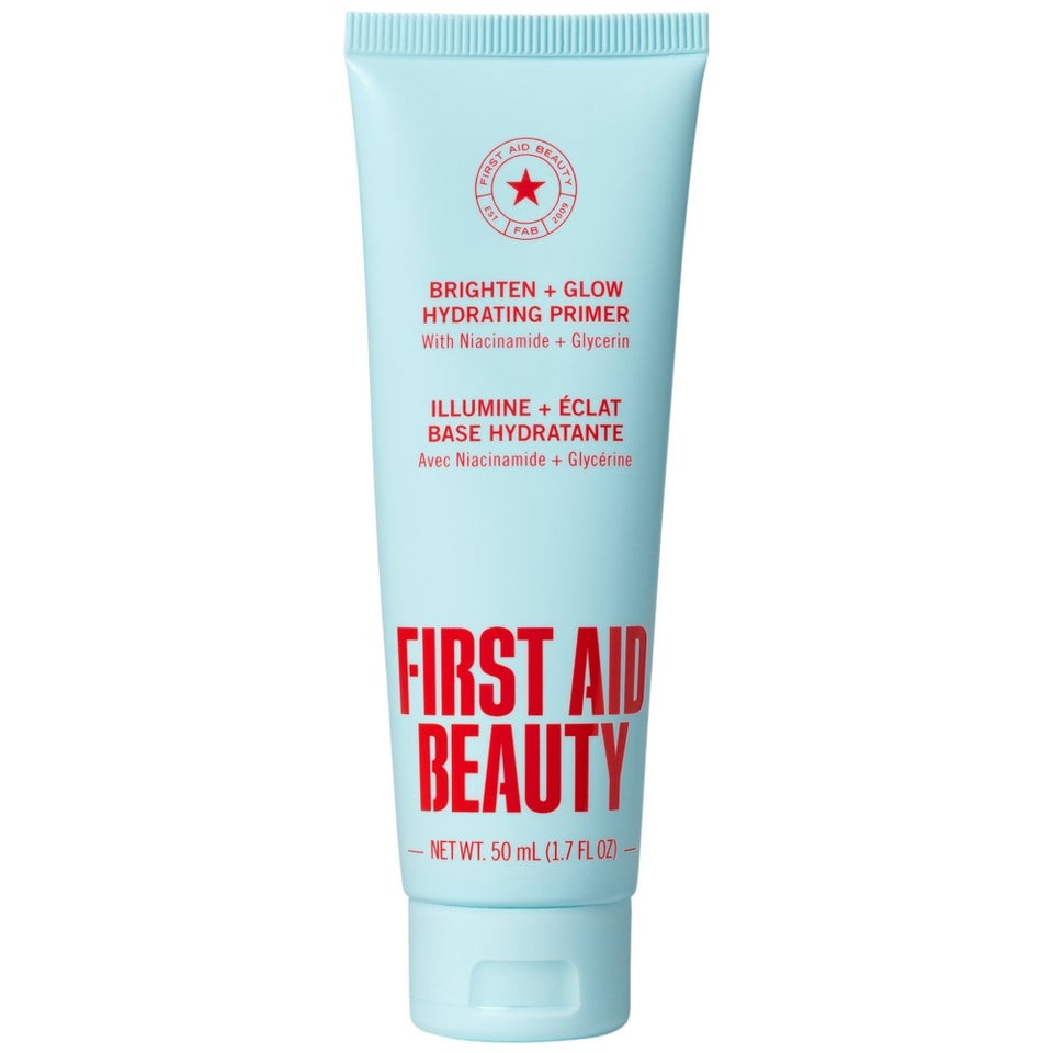 First Aid Beauty Brighten + Glow Hydrating Primer - 1.7 oz | Dermstore